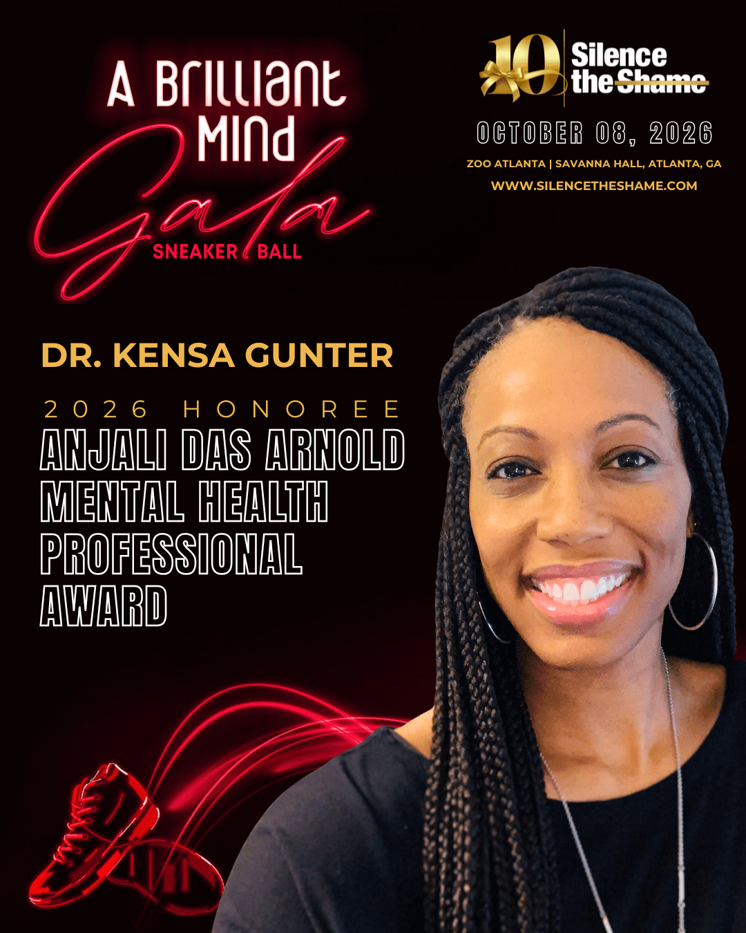 Dr. Kensa Gunter