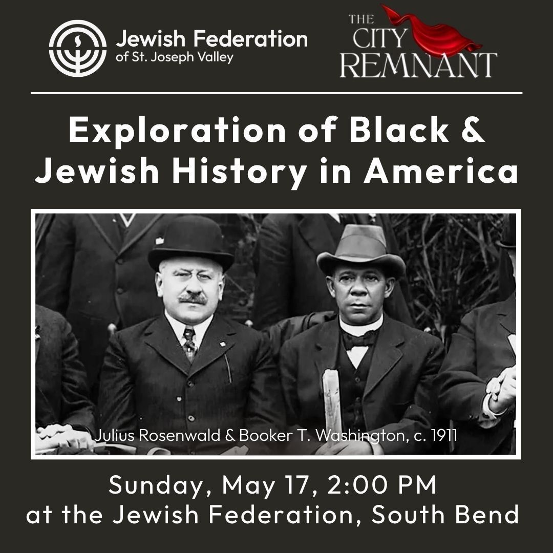 Exploring Black & Jewish History