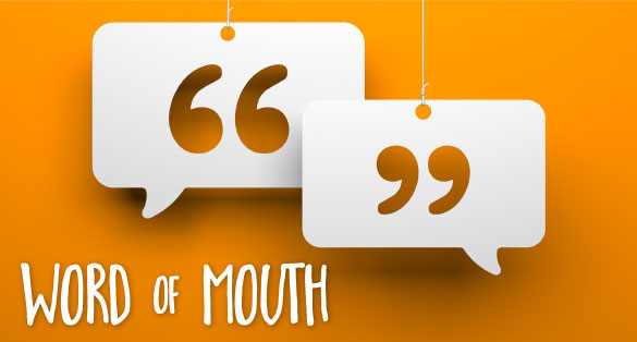 Smart Companies Get People Talking
