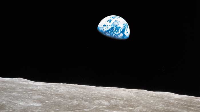 School Break Activities - Apollo Earthrise Celebration