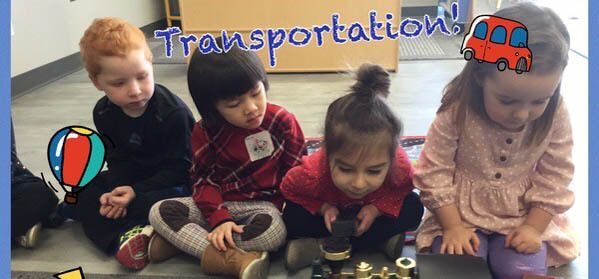 Faith Lutheran Touching Hearts: Open and easing childcare worries