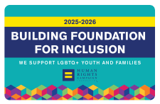 ACAF Building Foundation for Inclusion