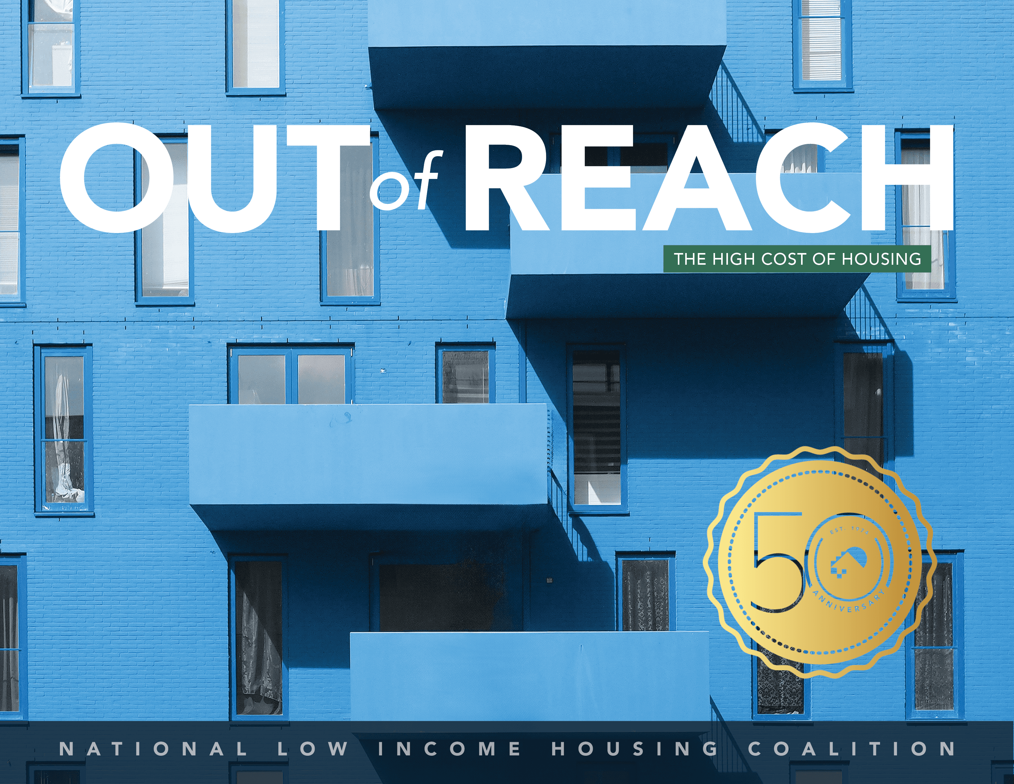 2024 NLIHC Out of Reach Report