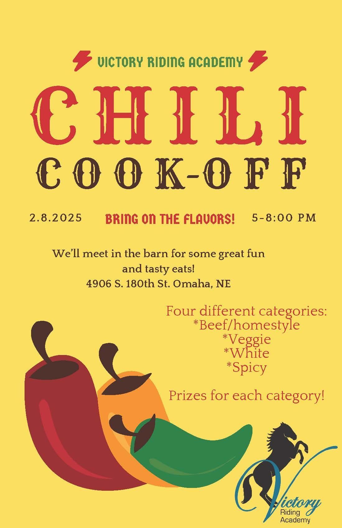 Chili Cookoff and Feed