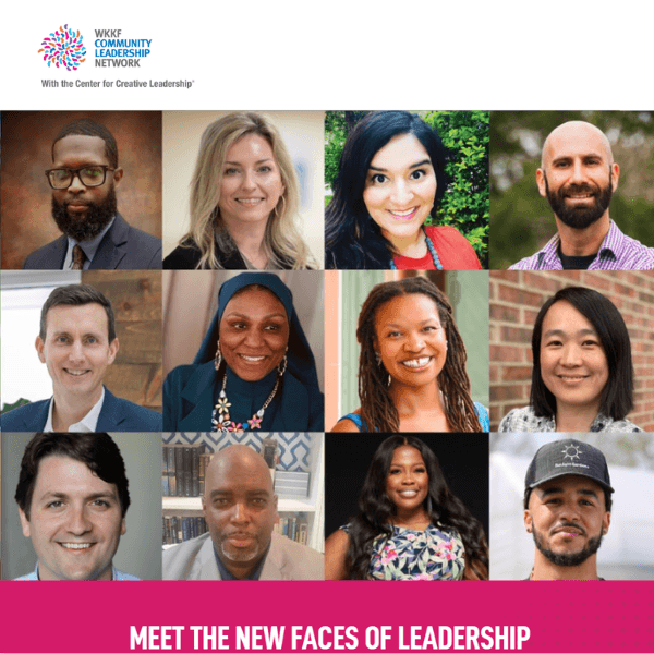 WKKF Community Leadership Network Fellows announced