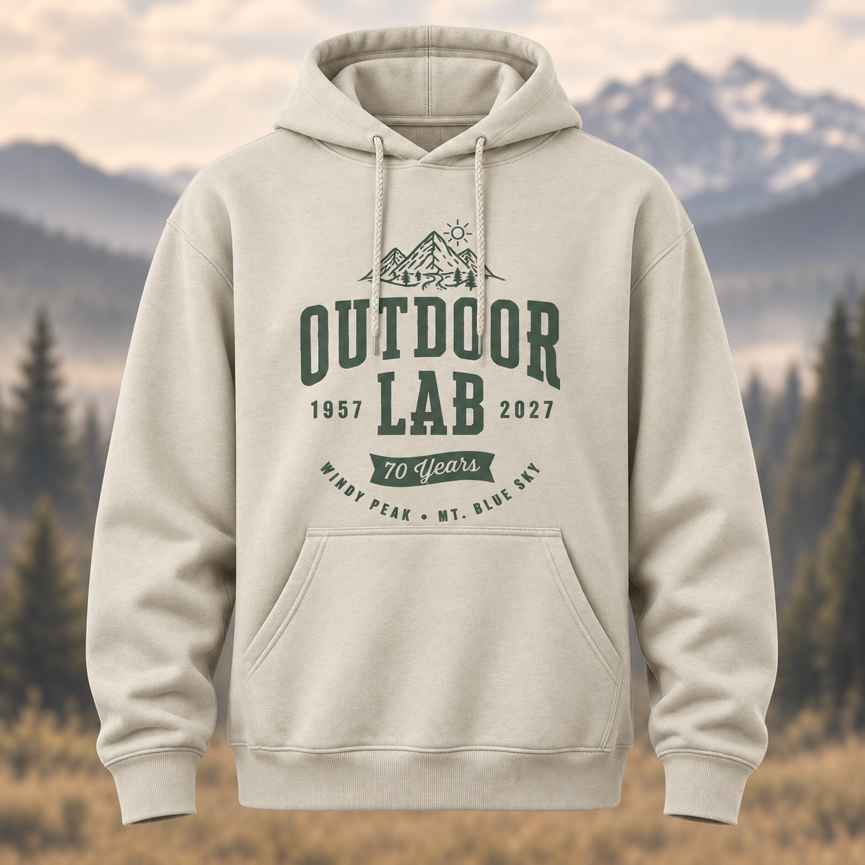 2026 Outdoor Lab Hoodie