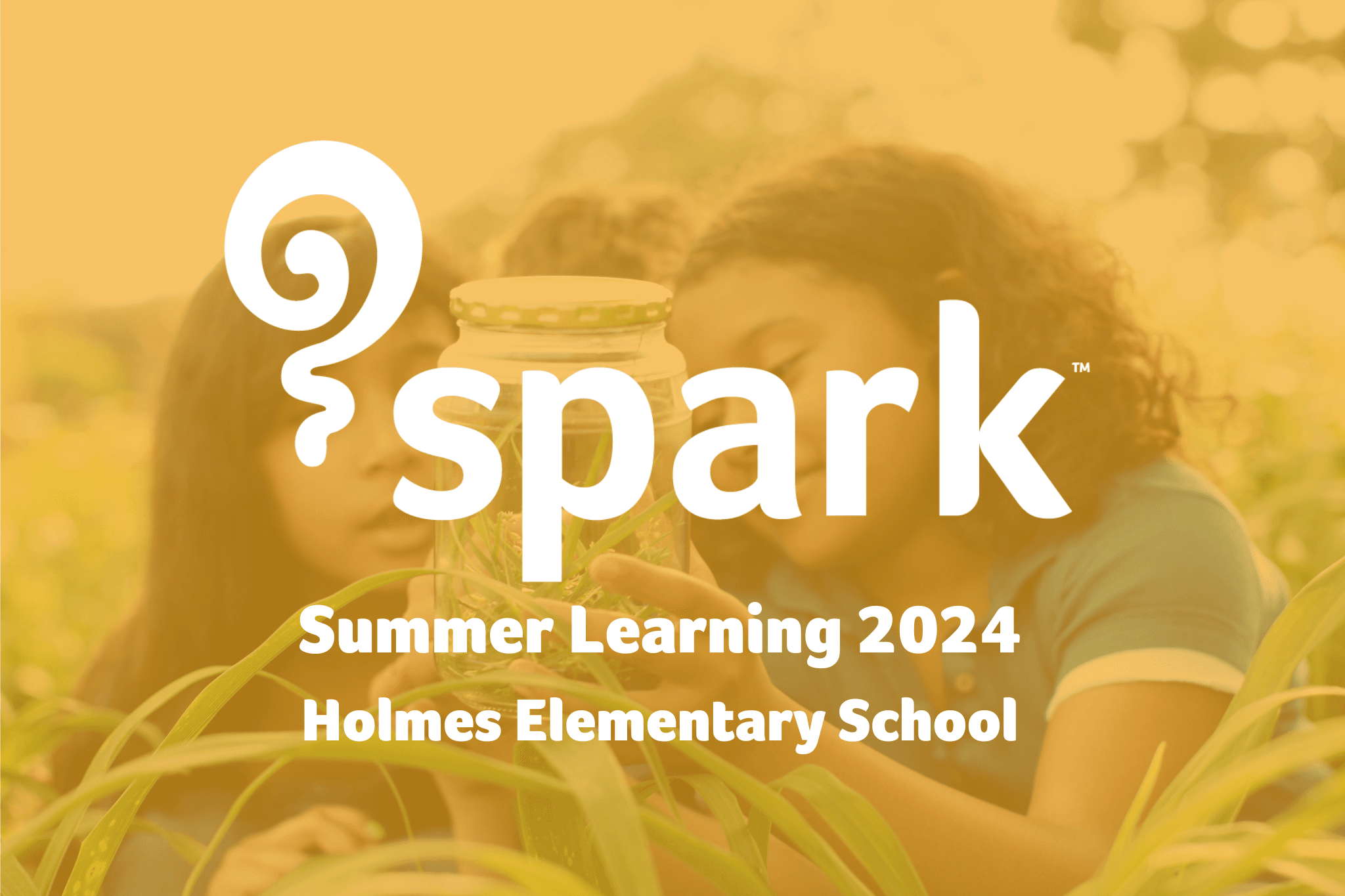 Spark Summer Learning Registration is OPEN!