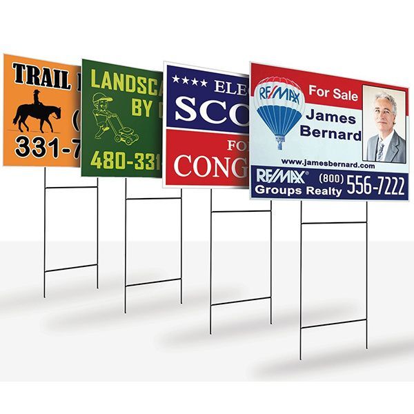 Signs & Wide Format Printing