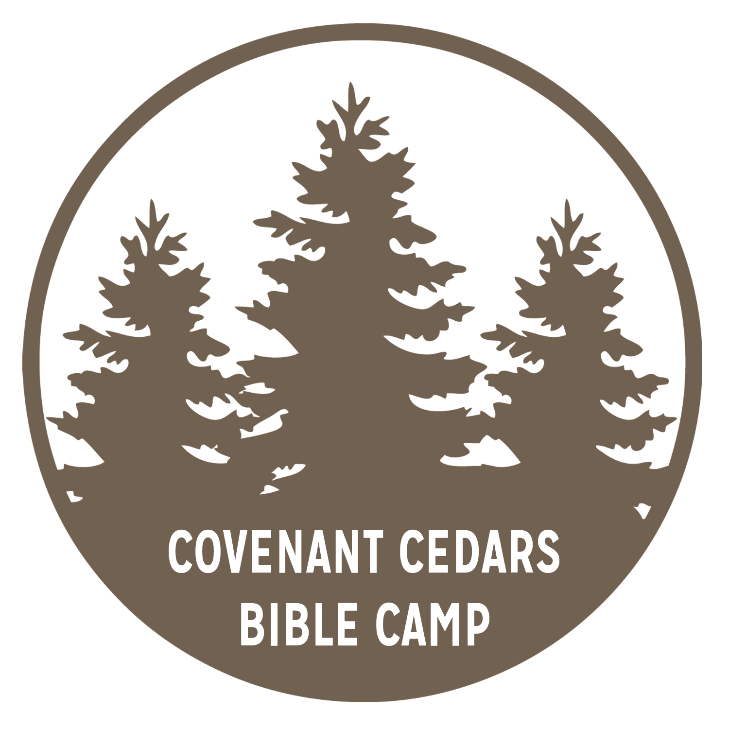 Covenant Cedars Bible Camp logo