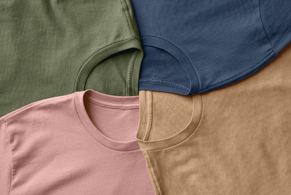 Right Colors, Right Sizes, Right Here
