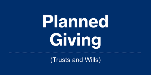 Planned Giving