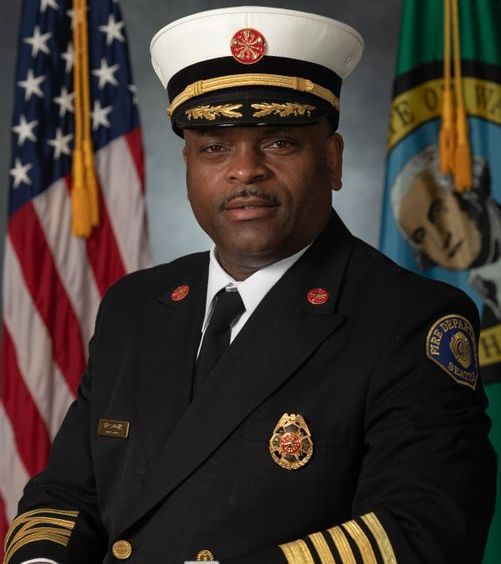 Harold Scoggins