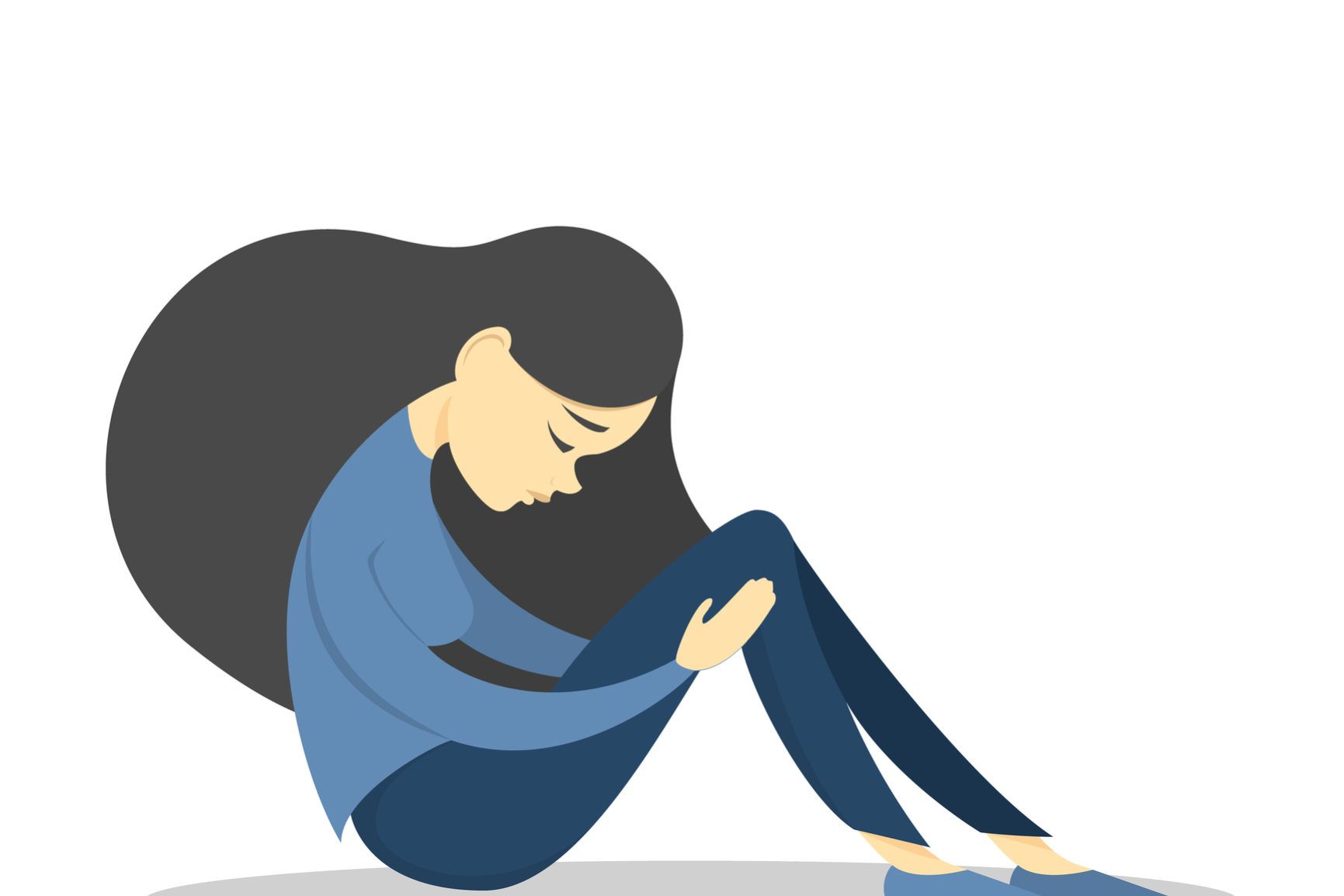 Holding On, A Story About Teenage Depression