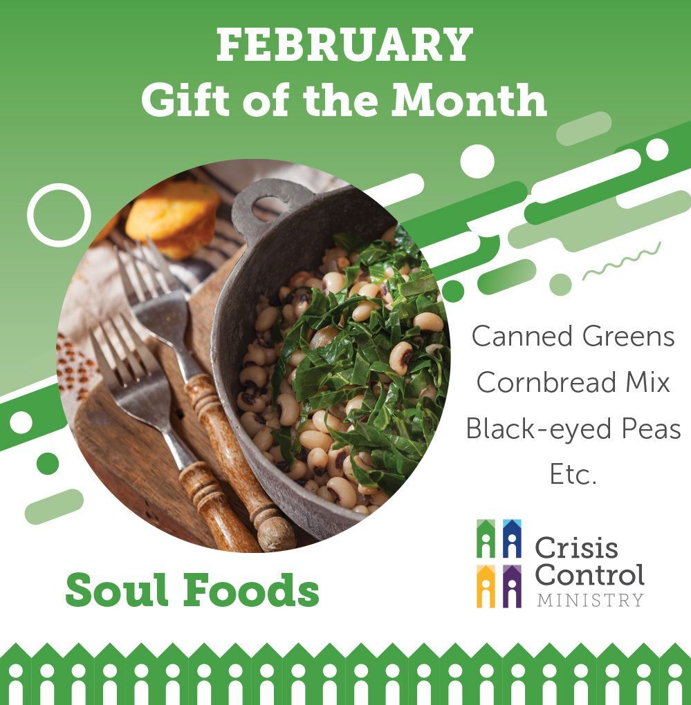 February Gift of the Month