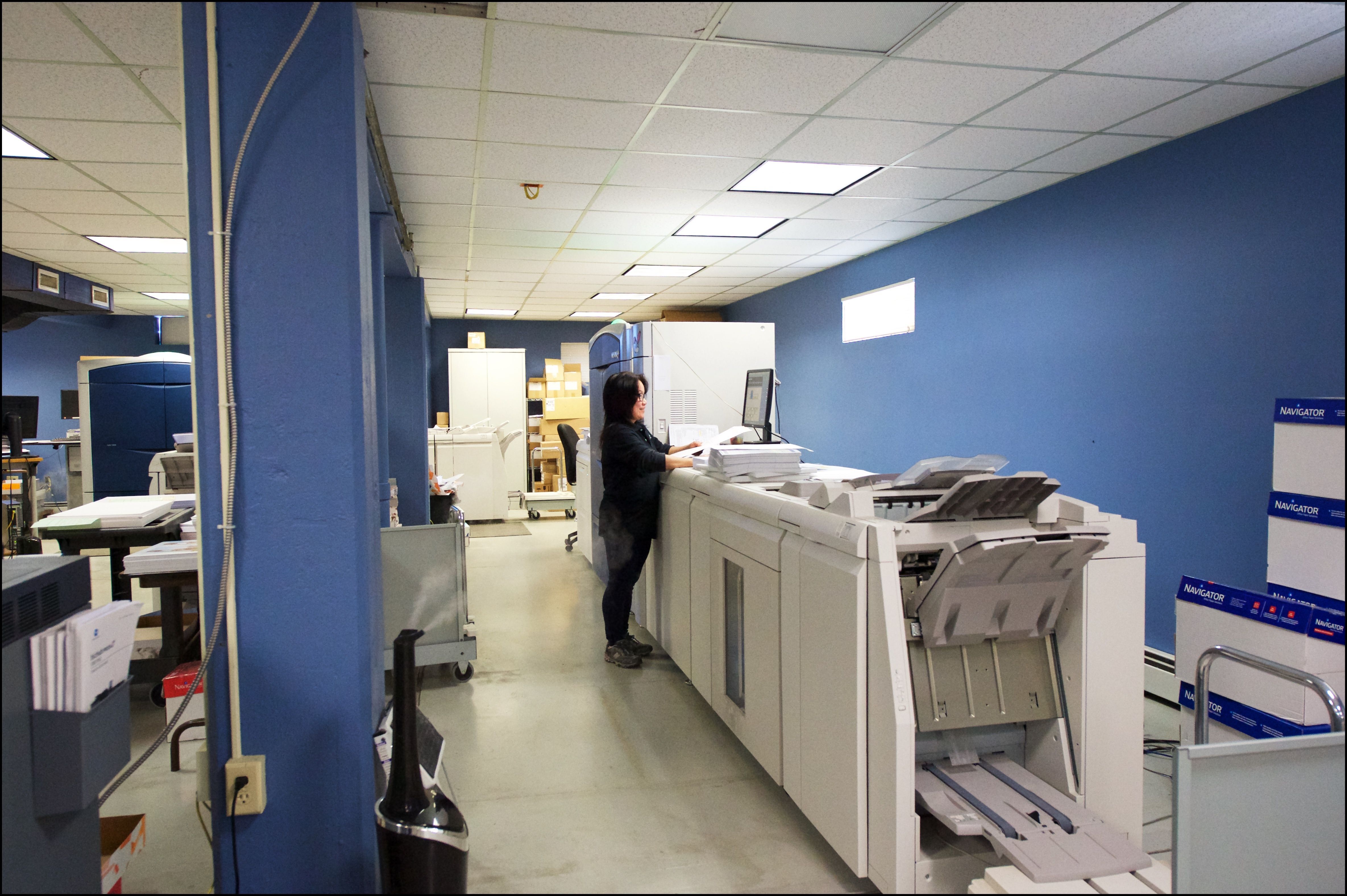 PrintingNews - Cherchez LaPlume