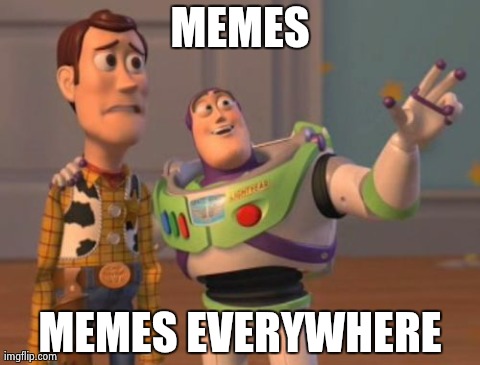 Merging Memes into your Marketing