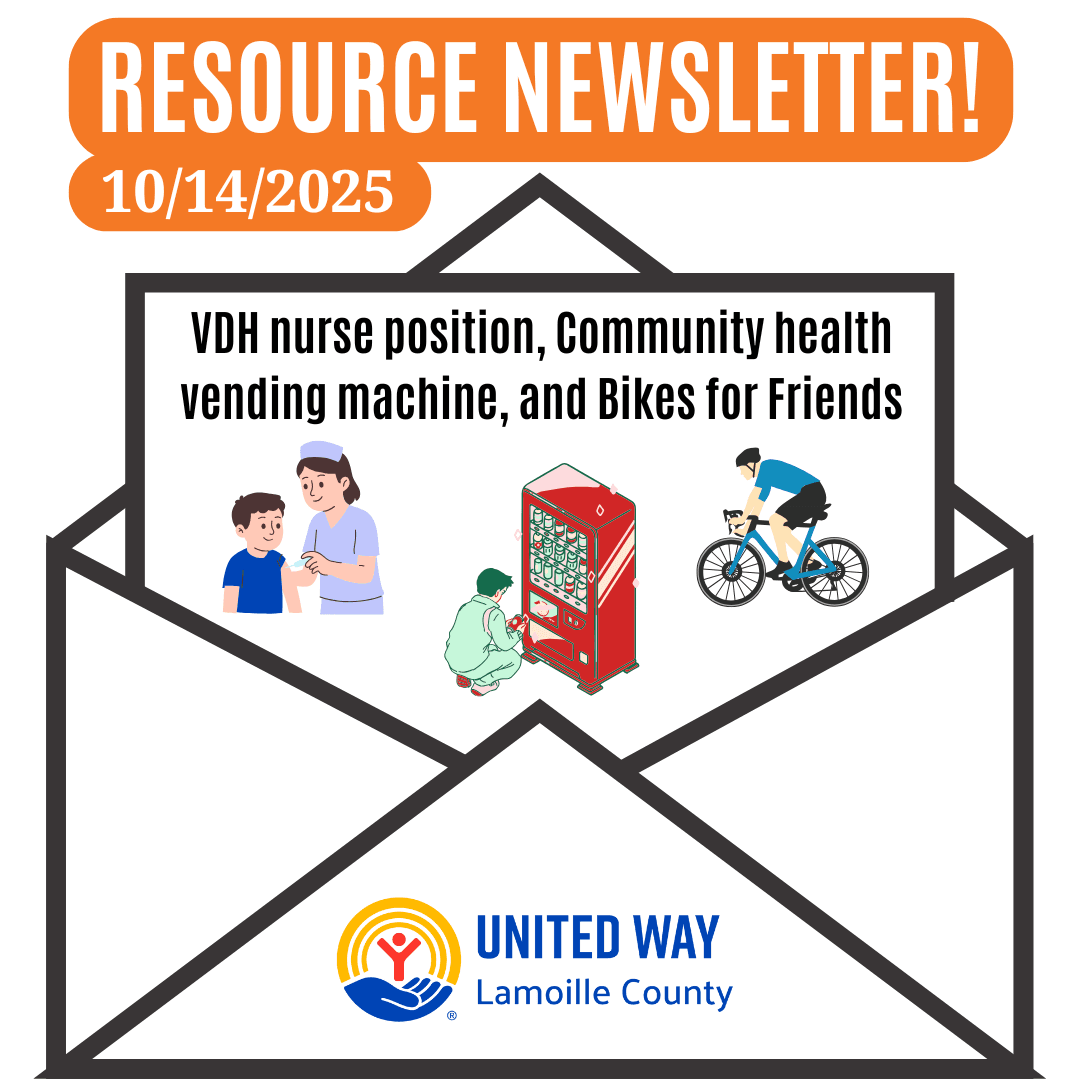 Resource Newsletter 10/14/25