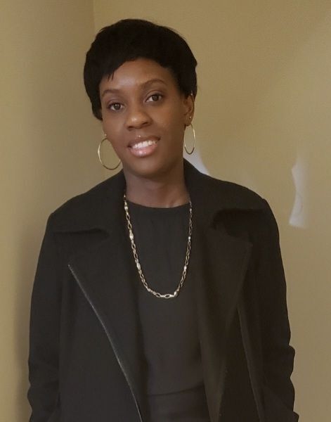 Nadine Mpengo, Project Director