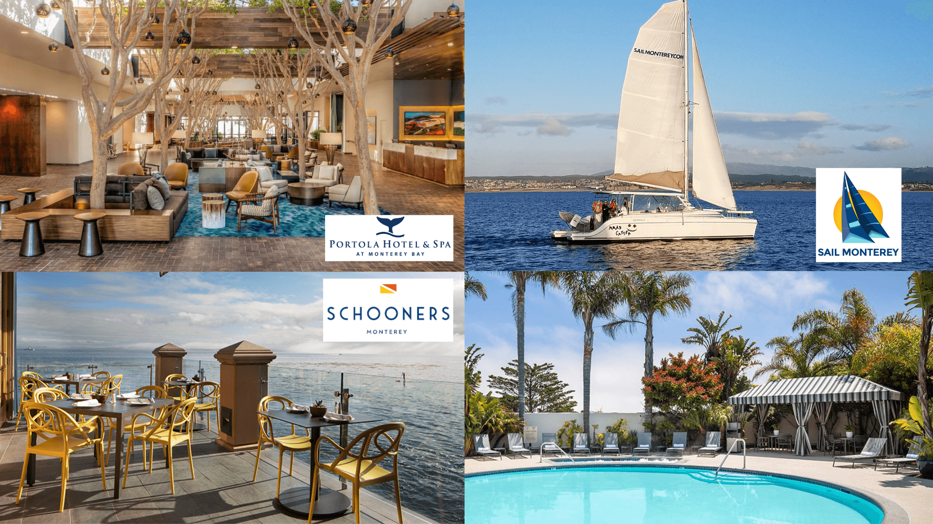 Monterey Coastal Escape 