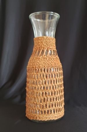 Woven Vase - Holly Churchill