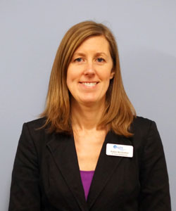 Robin McGlothin, Director of Philanthropy