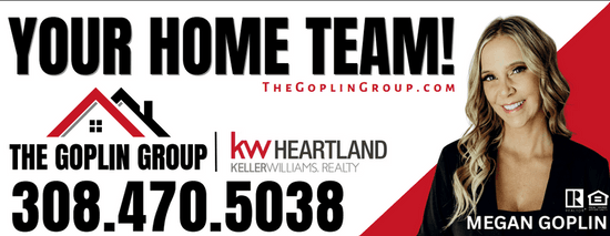 Cart Sponsor, KW Heartland