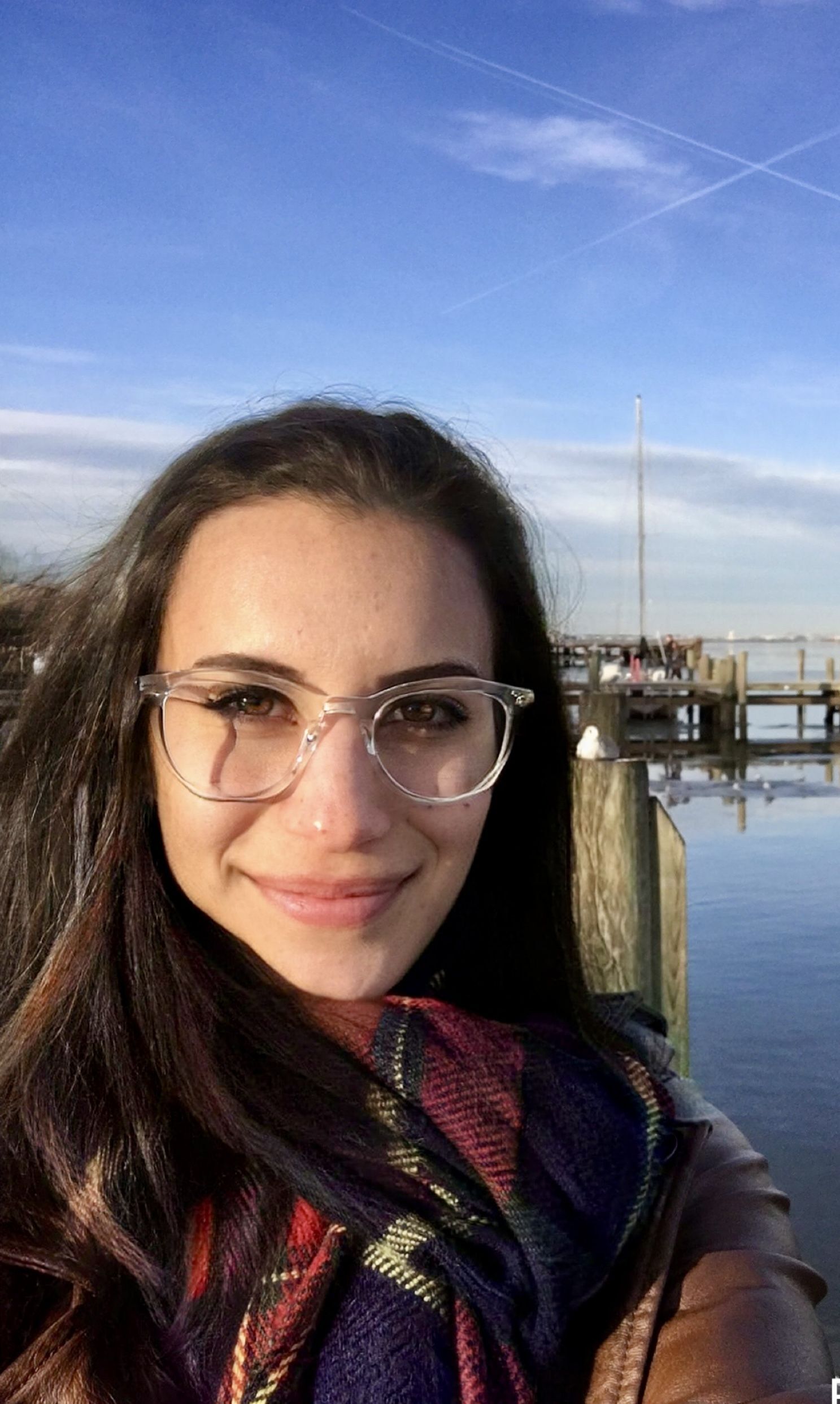 Justine Sobrio, Member-at-large