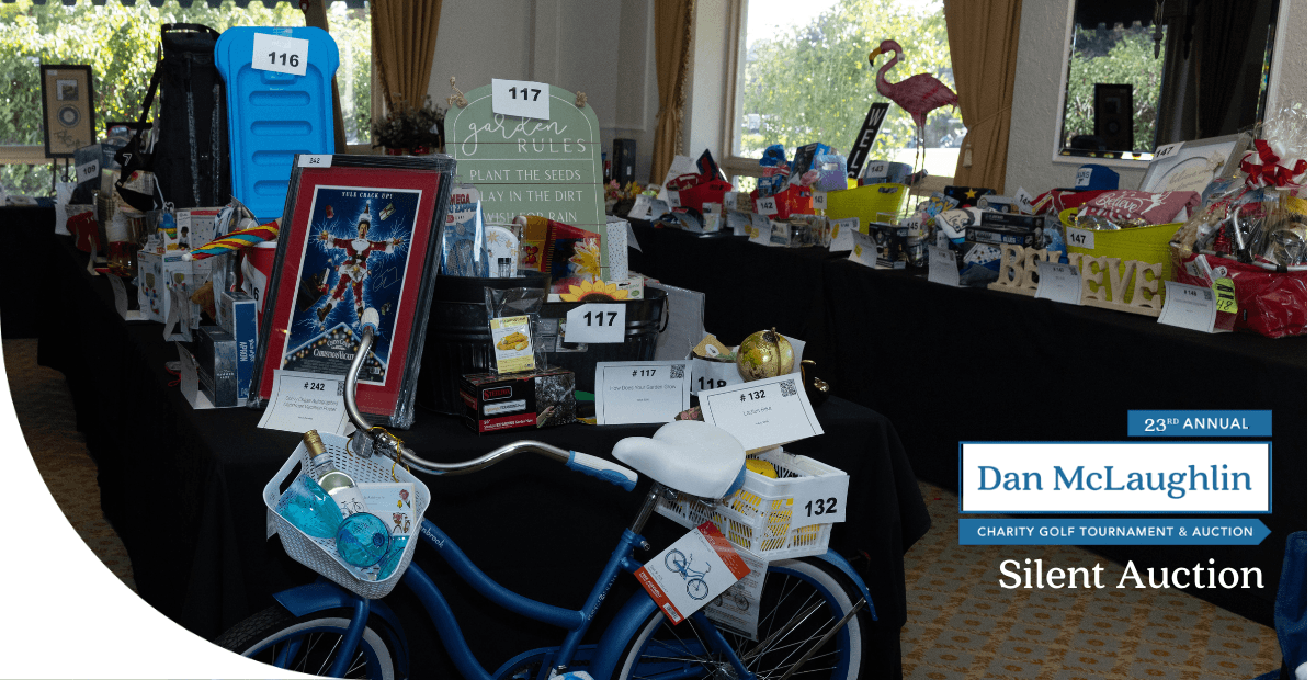 Great Deals for a Great Cause— New Auction Items Added Daily