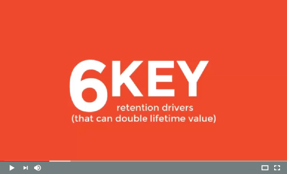 6 Key Retention Drivers