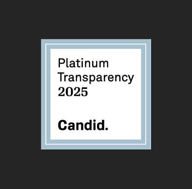 Platinum Transparency Award 2023