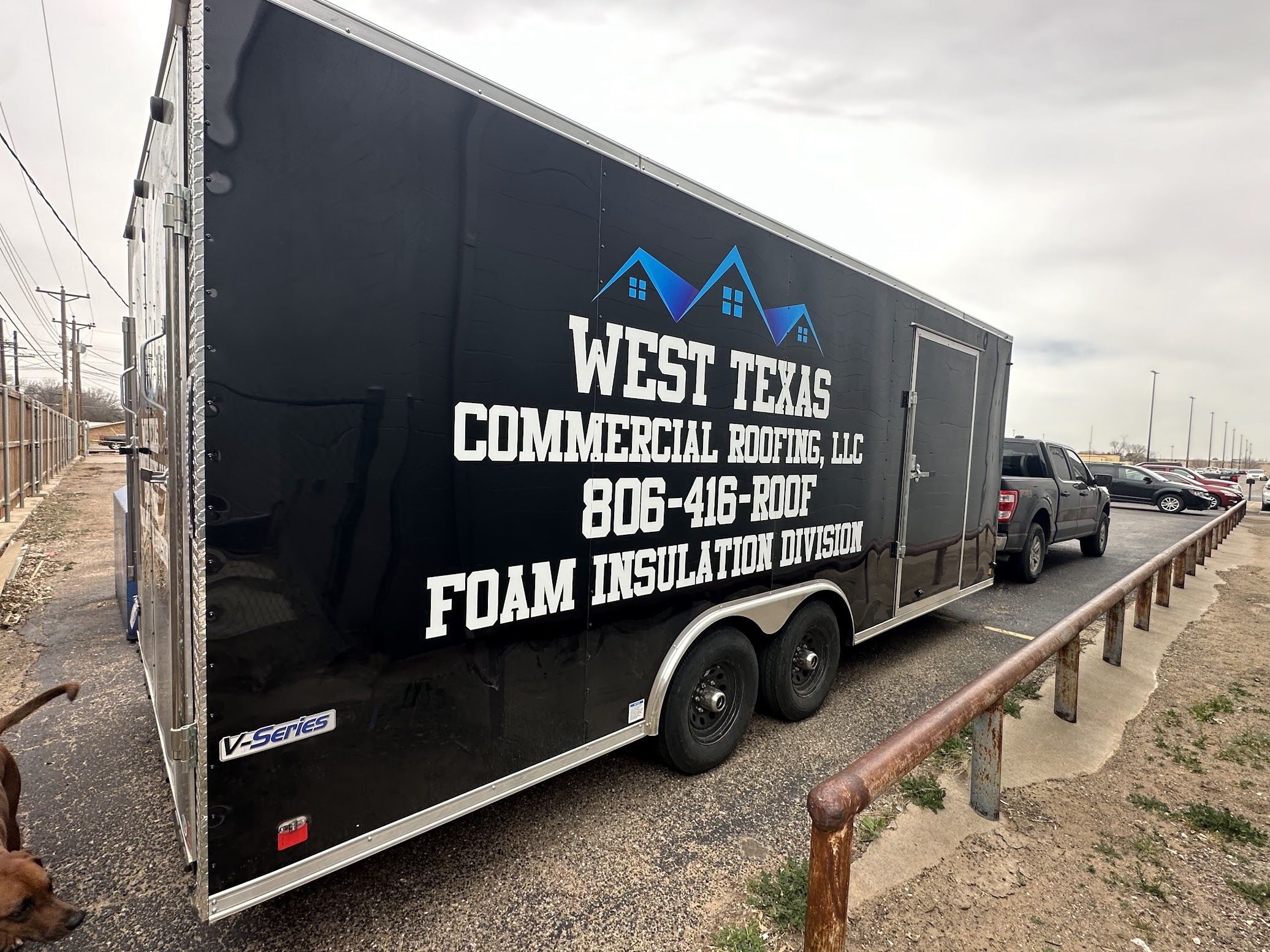 Trailer Wraps Lubbock, TX - Elite Sign & Design