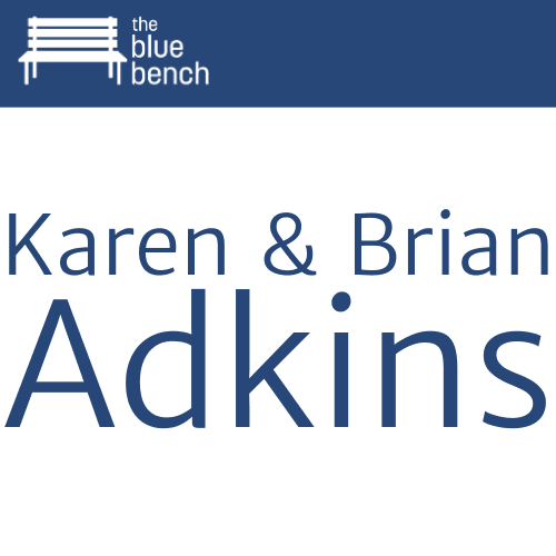 Karen and Brian Adkins