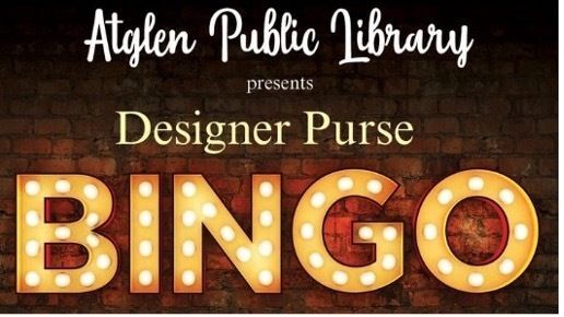 Designer Purse Bingo