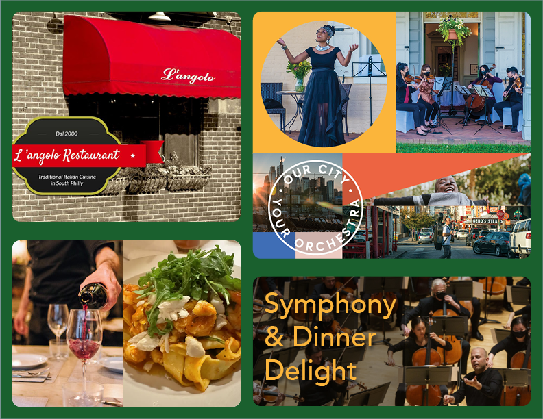 Tunes & Gourmet Tastes
