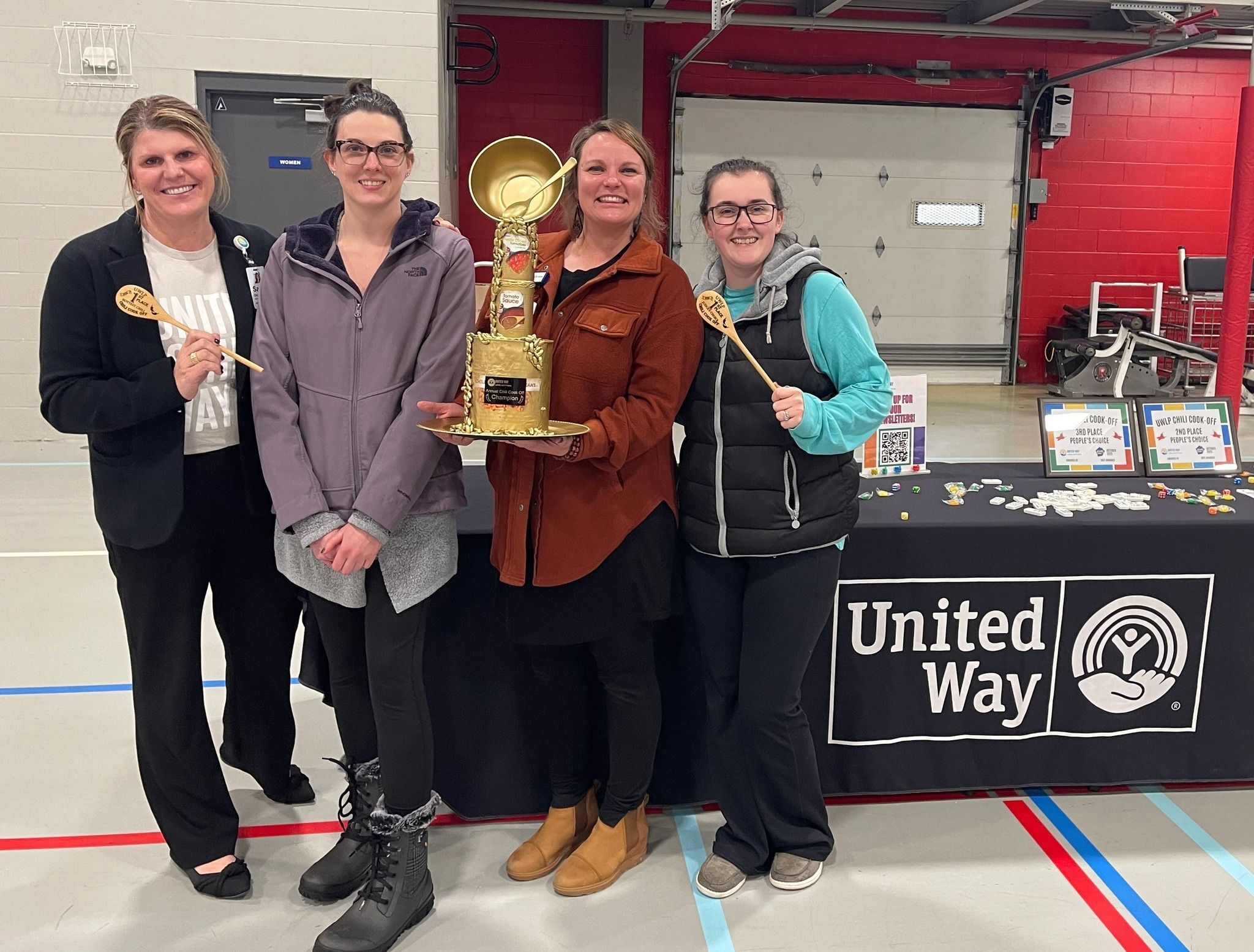 Chili Cook-off Brings Flavor and Fun to Support Local Impact