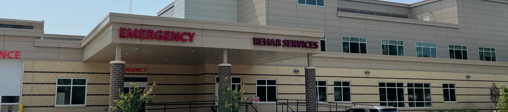 New Hospital Addition