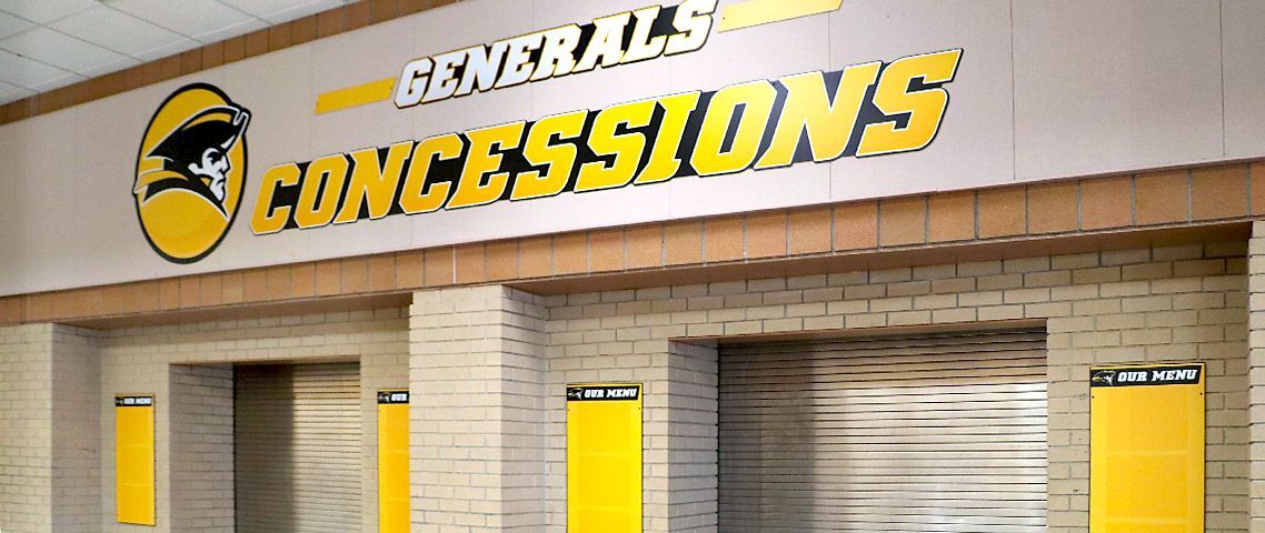 Clarksville HS Concessions