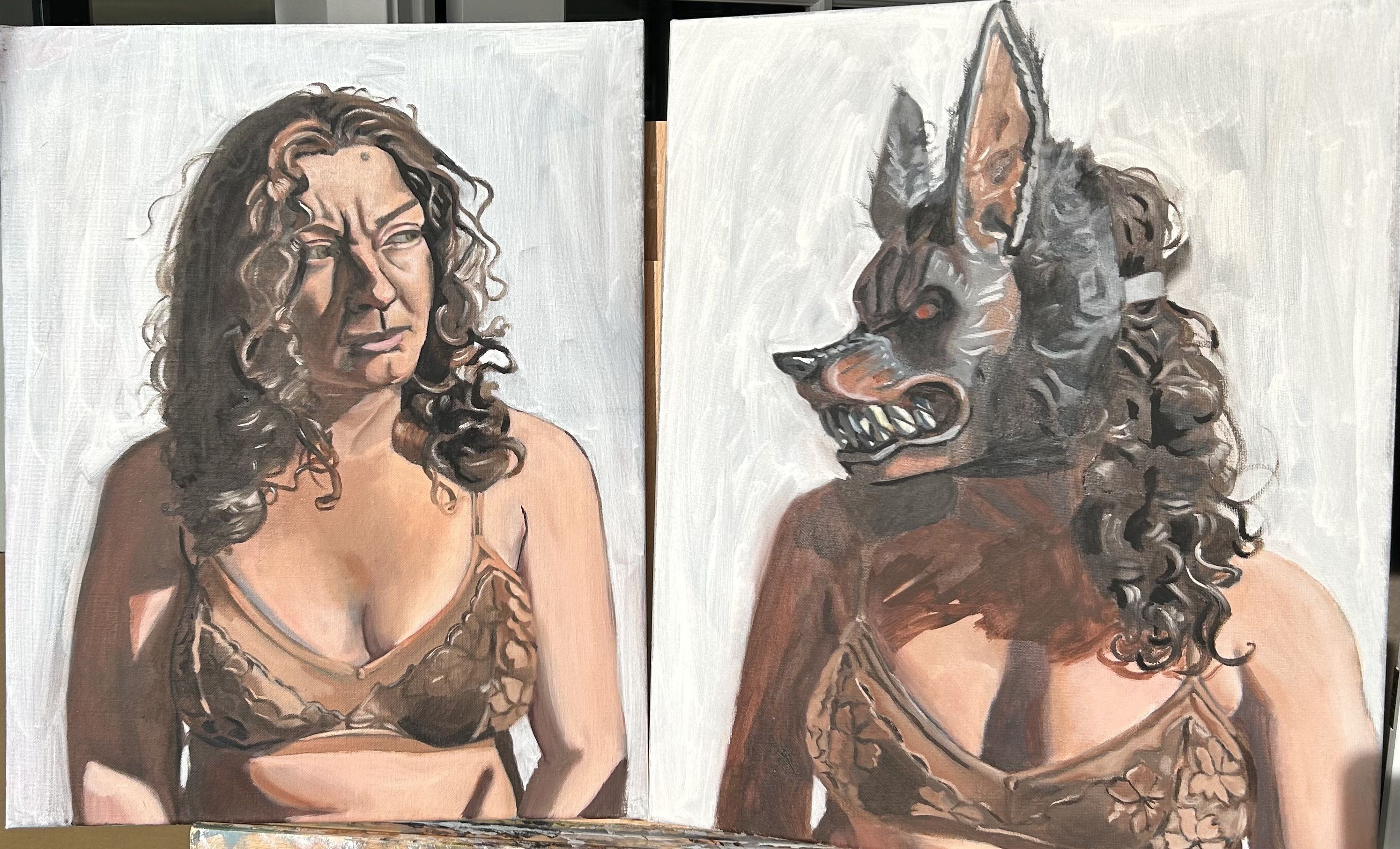 I've got that dog in me by Mimi Bogard