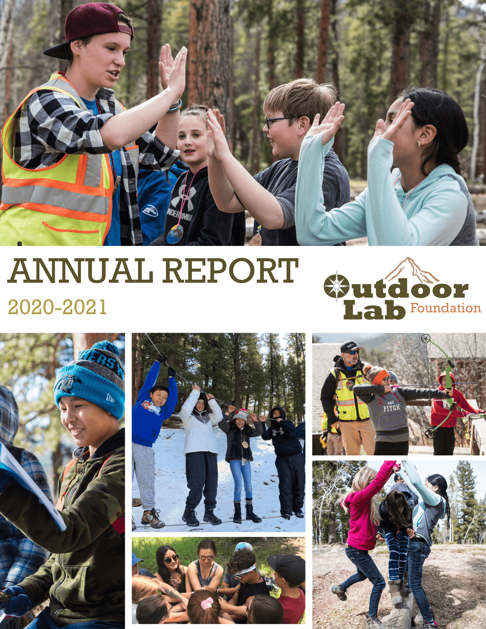 2020-2021 Annual Report