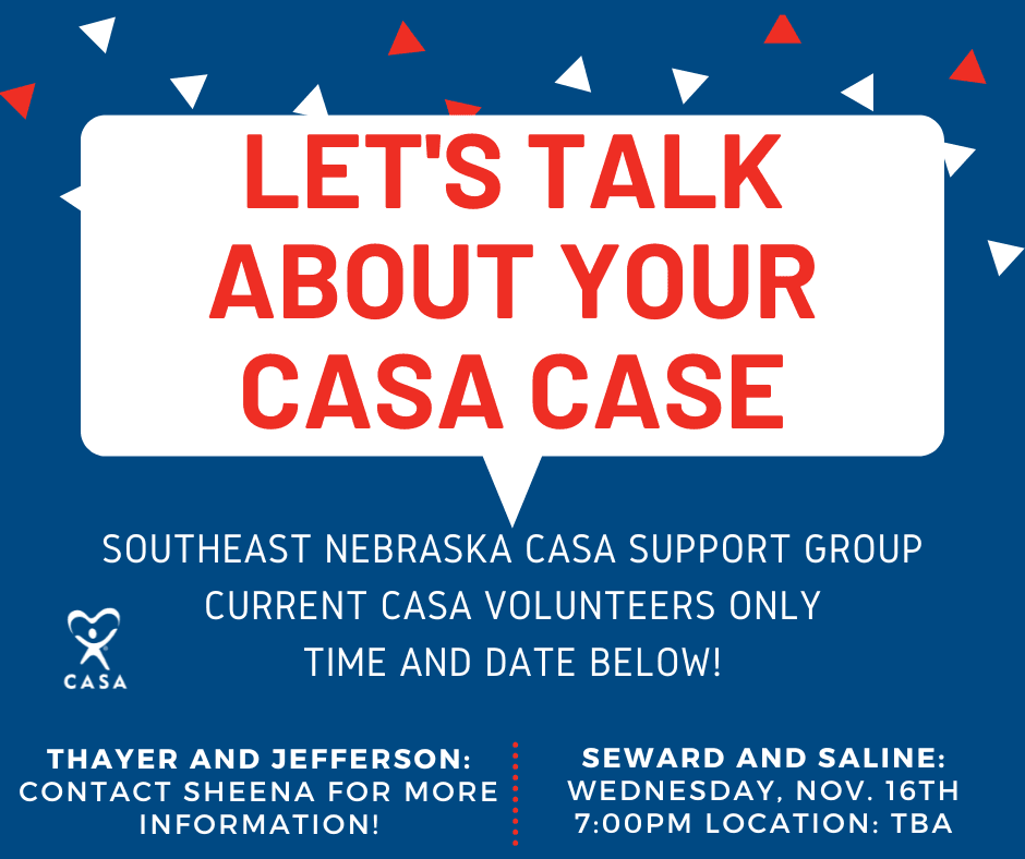 Volunteer Support Group
