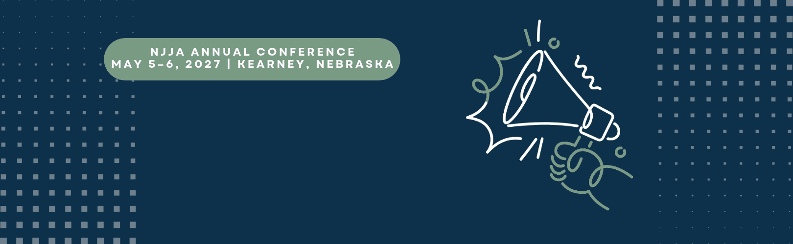 Call For Presenters: 2027 NJJA Annual Conference