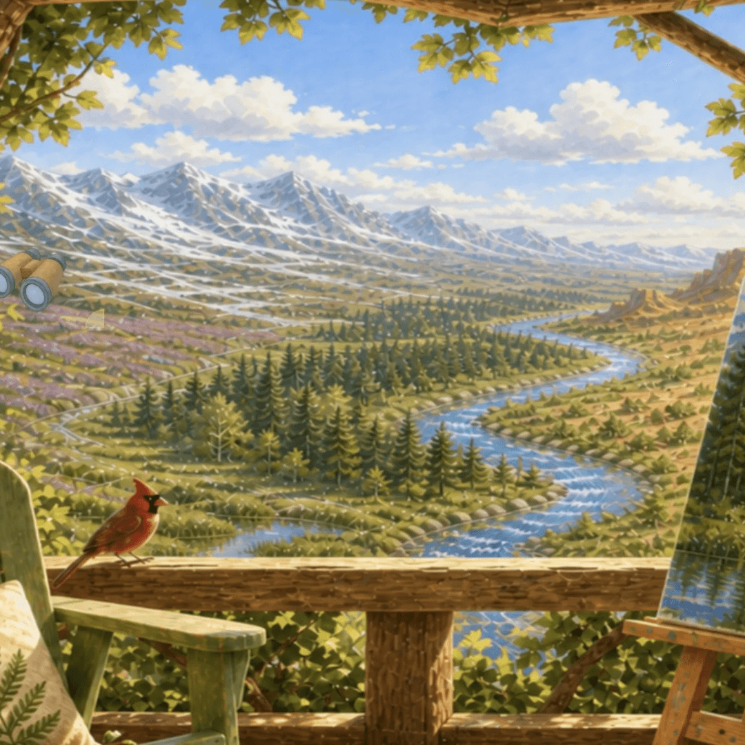 Wildlife Lookout