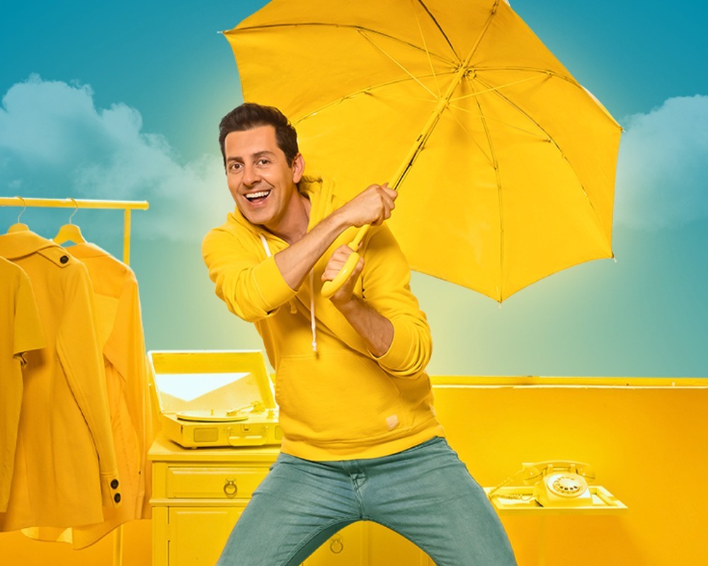 Max Amini Live in Irvine