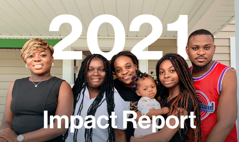 2021 Impact Report
