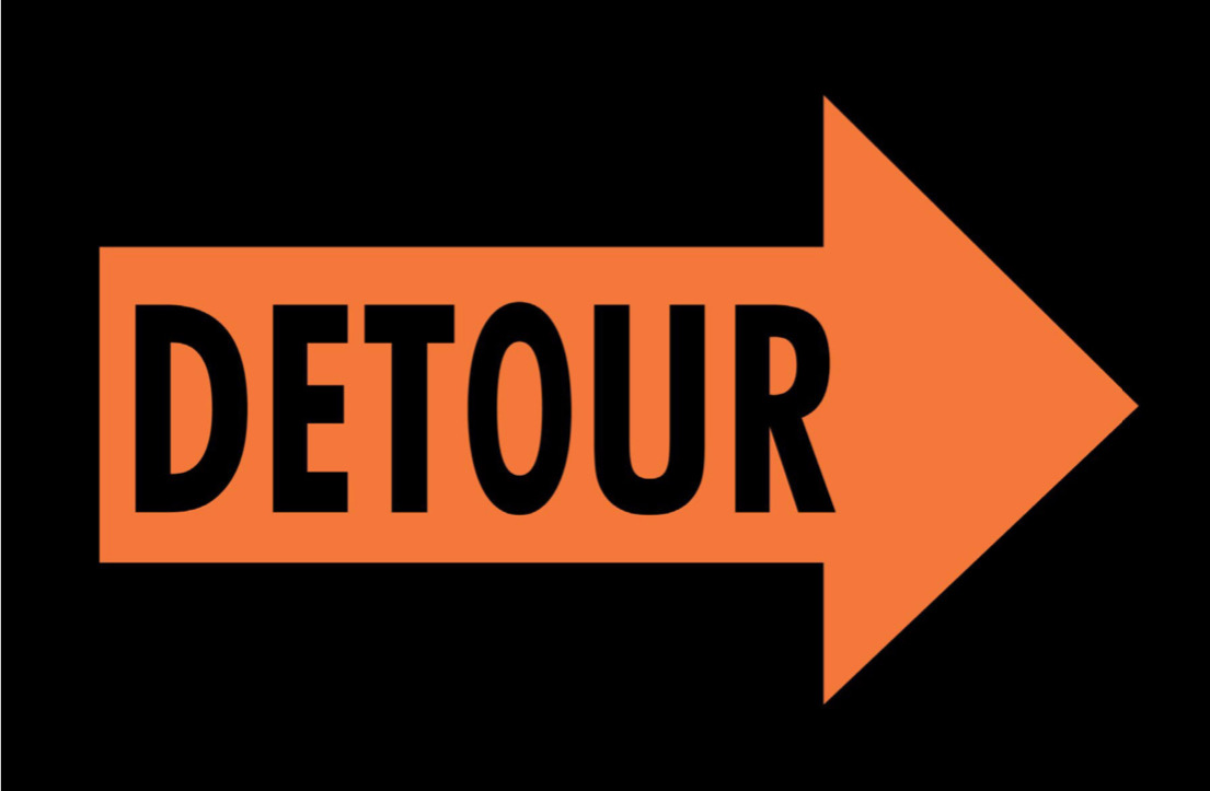 DETOUR Luncheon & Gallery Talk