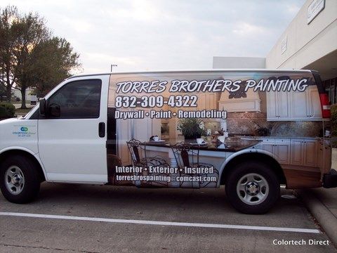 Van Wrap