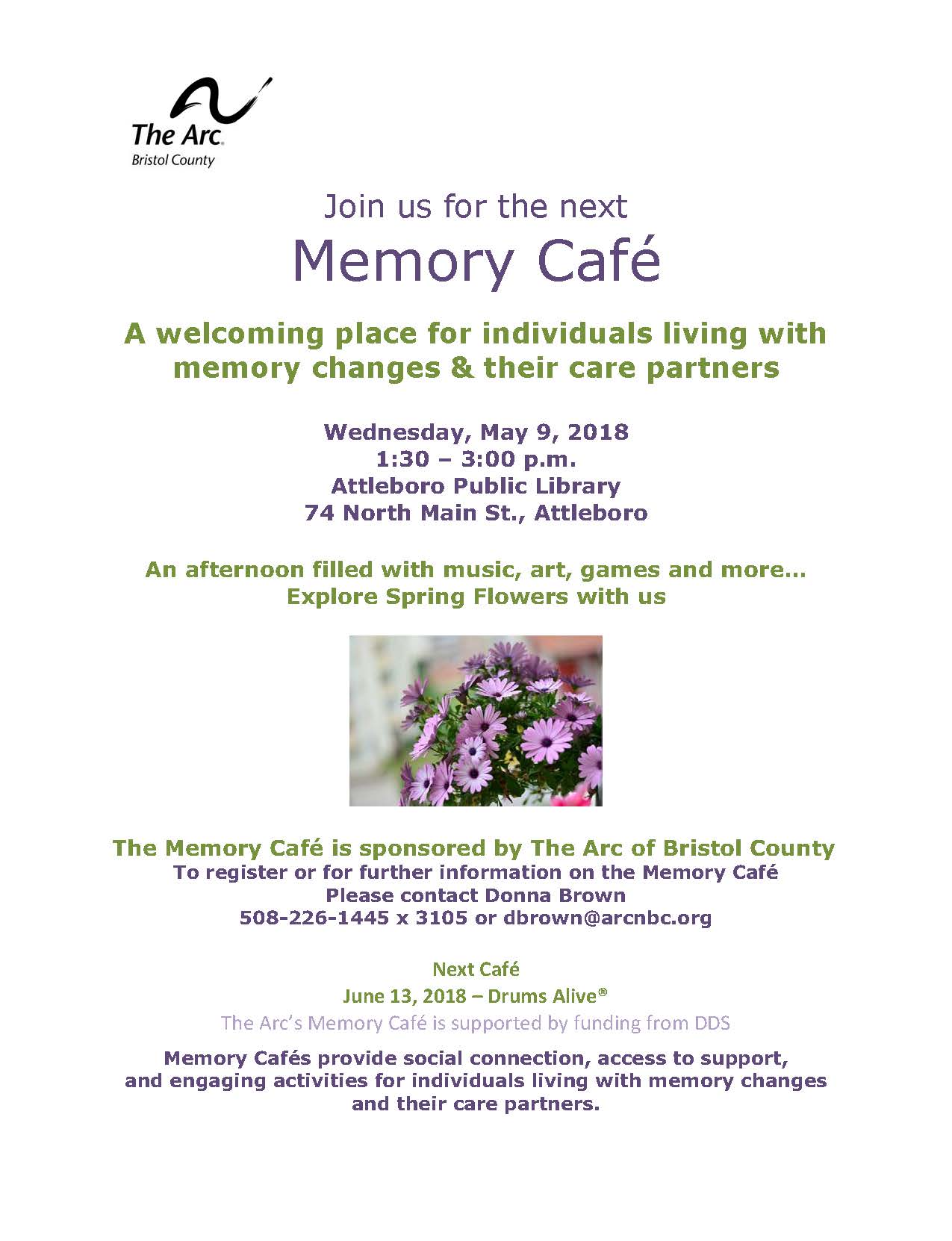 Memory Cafe