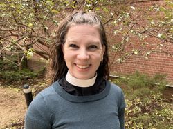 The Rev. Jessica Ault, Deacon