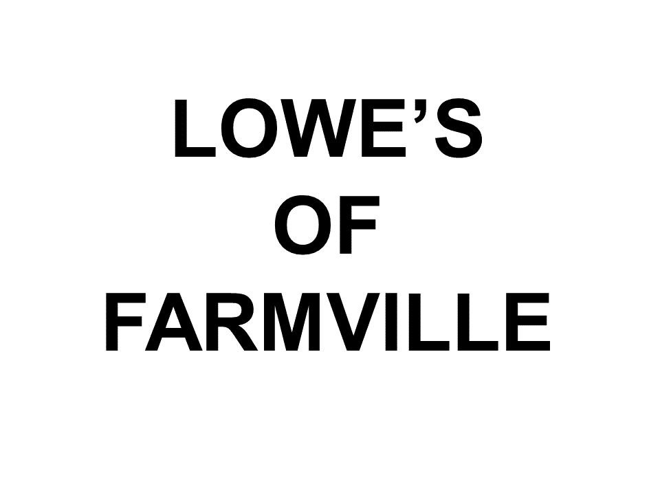 Lowe's of Farmville