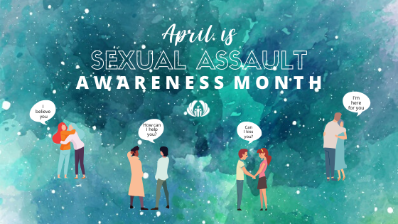 Sexual Assault Awareness Month 2020